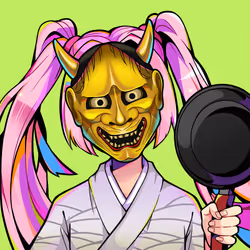 Believer #3784, Devotee of Momo