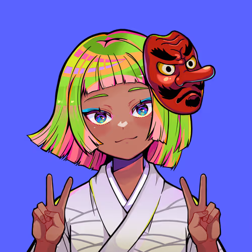Dendekaden Spirit Key Avatar