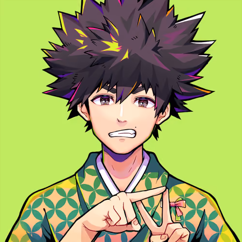 Believer #1573, Devotee of Momo