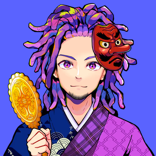 Dendekaden Spirit Key Avatar