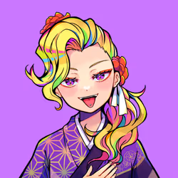 Believer #4886, Devotee of Yoa