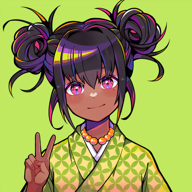 Believer #2523, Devotee of Momo