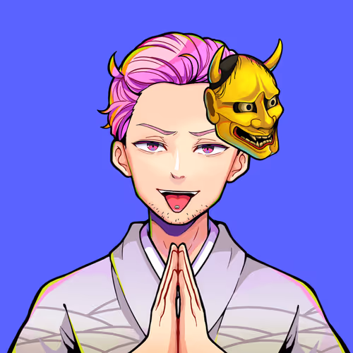 Dendekaden Spirit Key Avatar