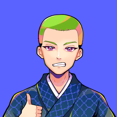 Dendekaden Spirit Key Avatar