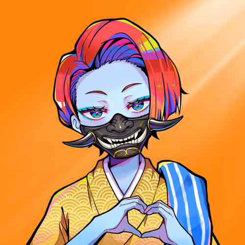 Dendekaden Spirit Key Avatar