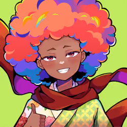 Believer #3087, Devotee of Momo