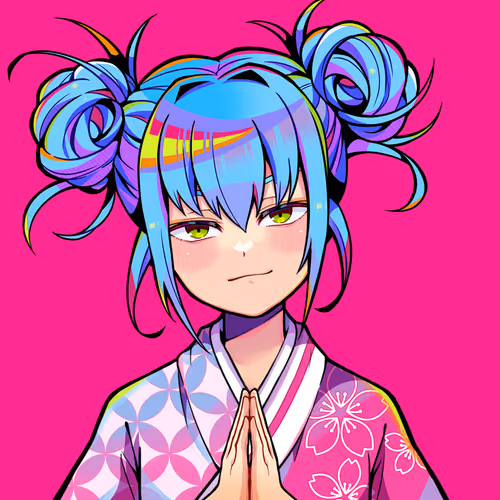 Dendekaden Spirit Key Avatar