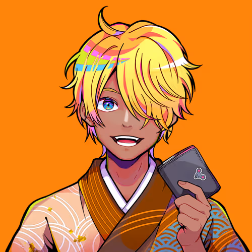Dendekaden Spirit Key Avatar