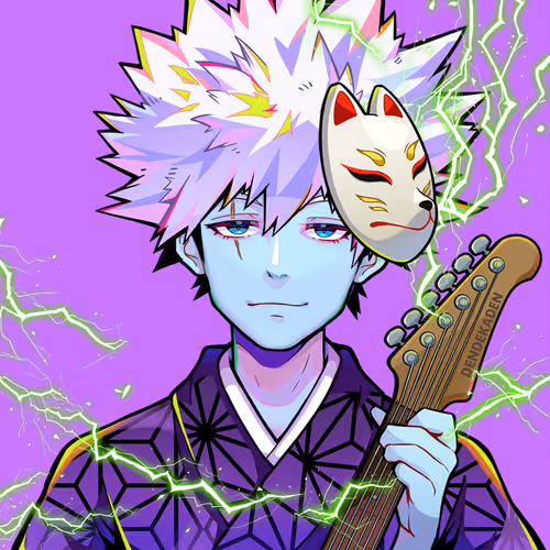 Dendekaden Spirit Key Avatar
