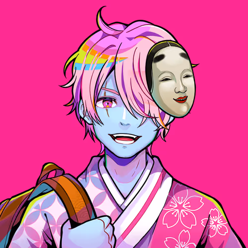 Dendekaden Spirit Key Avatar