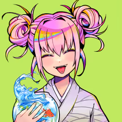Believer #2953, Devotee of Momo