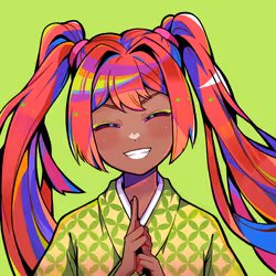 Believer #3050, Devotee of Momo