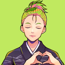 Believer #2760, Devotee of Momo