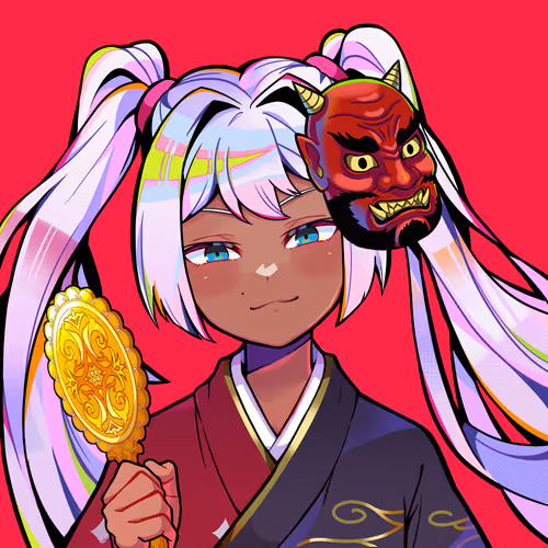 Dendekaden Spirit Key Avatar