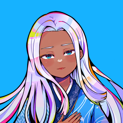 Believer #5588, Devotee of Kohiru
