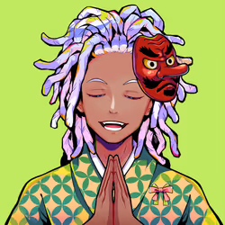 Believer #2681, Devotee of Momo