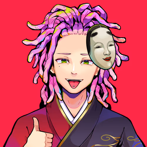 Dendekaden Spirit Key Avatar