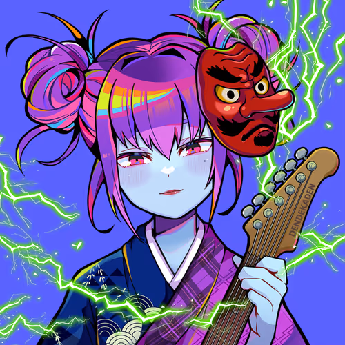 Dendekaden Spirit Key Avatar