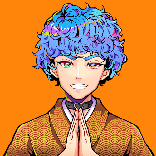 Dendekaden Spirit Key Avatar