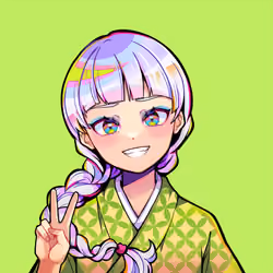 Believer #3473, Devotee of Momo