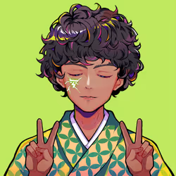 Believer #2959, Devotee of Momo