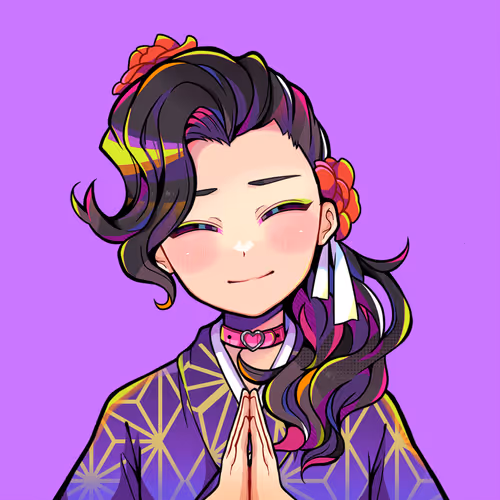 Dendekaden Spirit Key Avatar