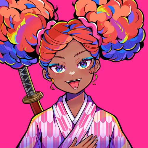 Dendekaden Spirit Key Avatar