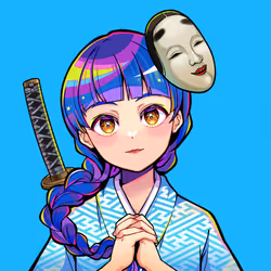 Believer #5998, Devotee of Kohiru