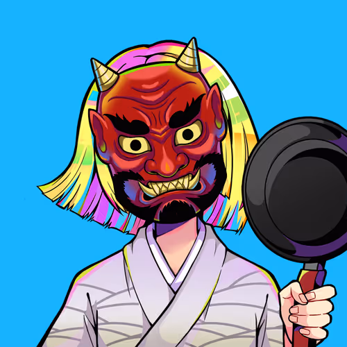 Dendekaden Spirit Key Avatar