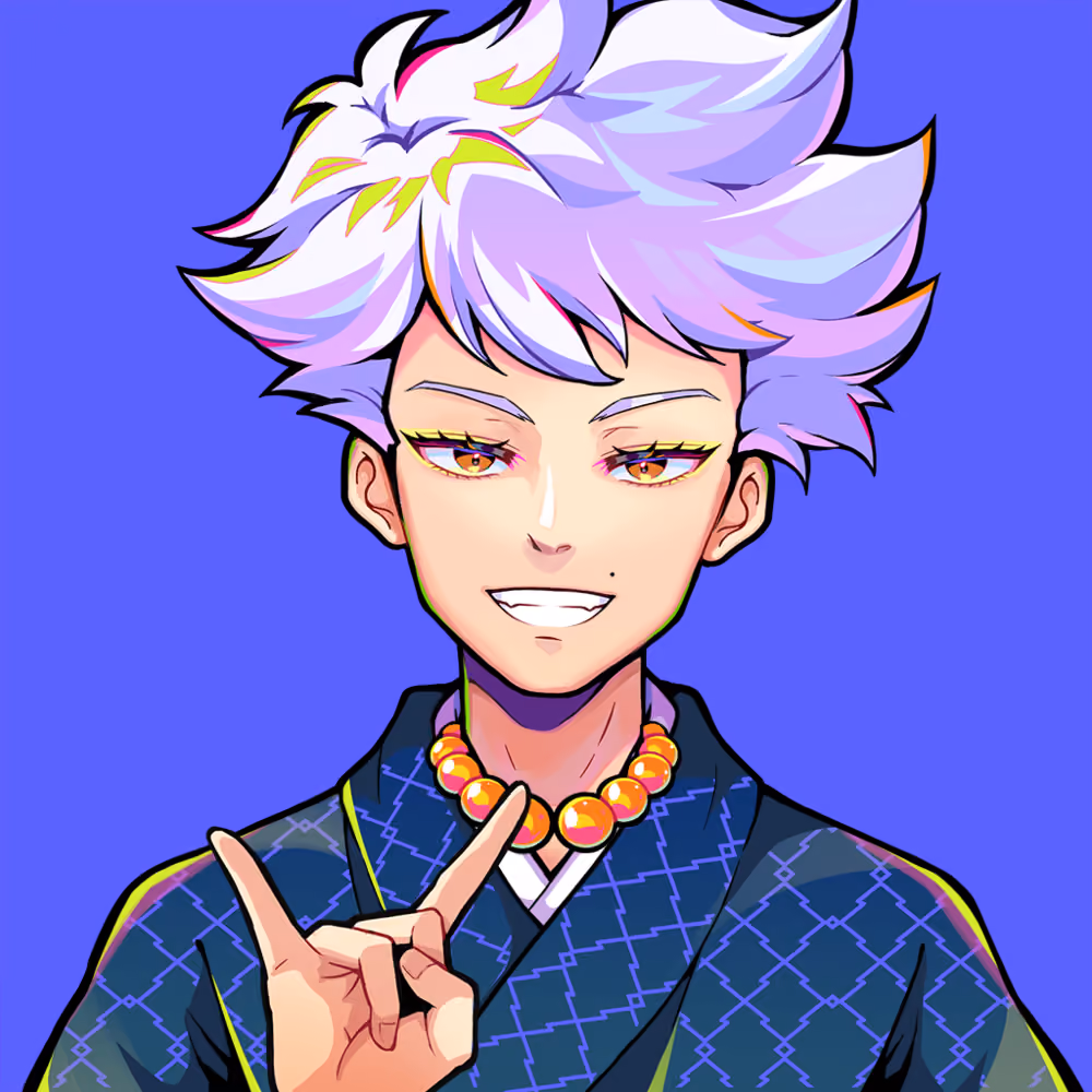 Believer #7753, Devotee of Bene