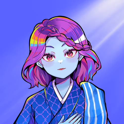Dendekaden Spirit Key Avatar