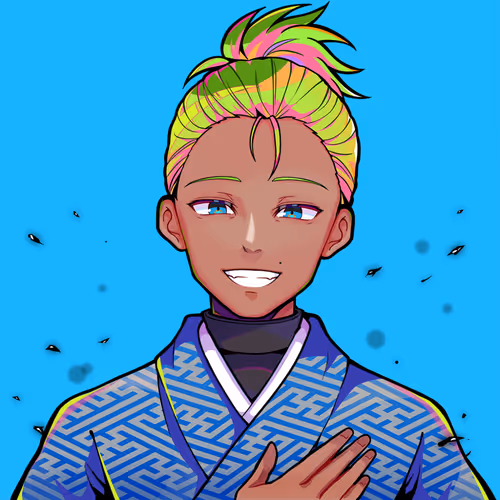 Dendekaden Spirit Key Avatar