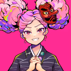 Believer #443, Devotee of Megna