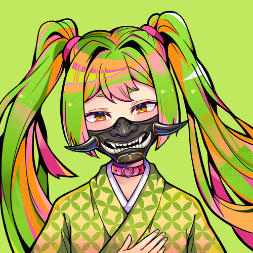 Believer #377, Devotee of Momo