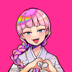 Believer #4154, Devotee of Megna