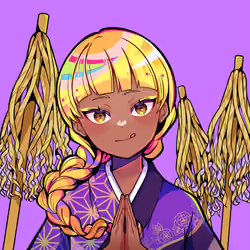 Believer #5255, Devotee of Yoa