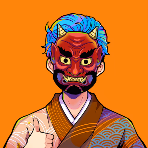 Dendekaden Spirit Key Avatar