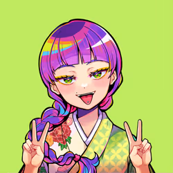 Believer #3761, Devotee of Momo