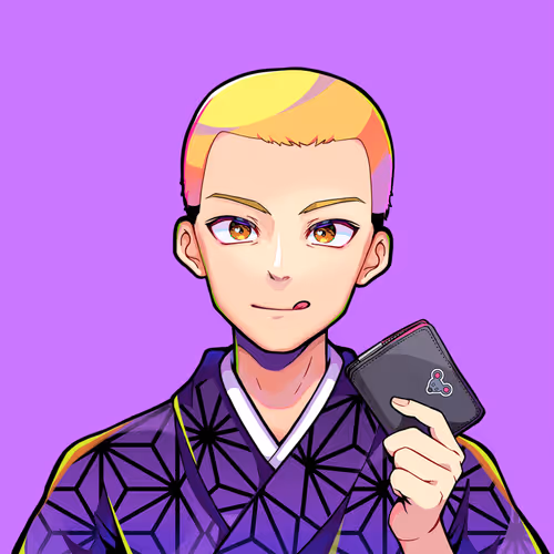 Dendekaden Spirit Key Avatar