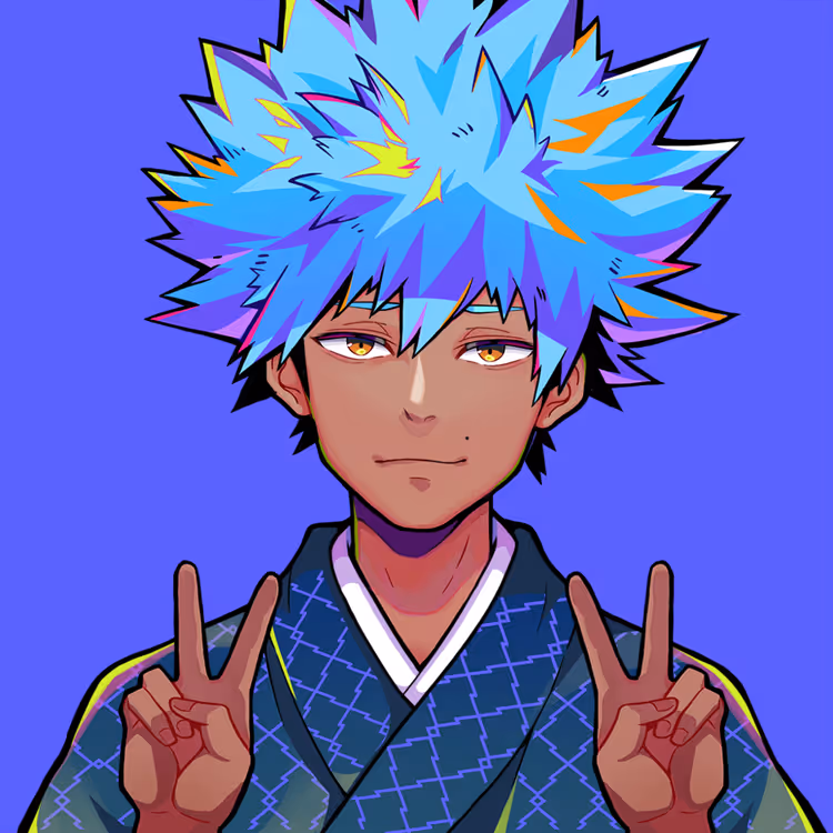 Believer #7068, Devotee of Bene