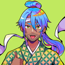 Believer #3728, Devotee of Momo
