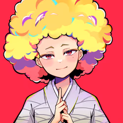 Believer #4398, Devotee of Hisato