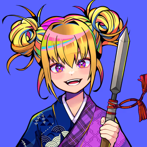 Dendekaden Spirit Key Avatar