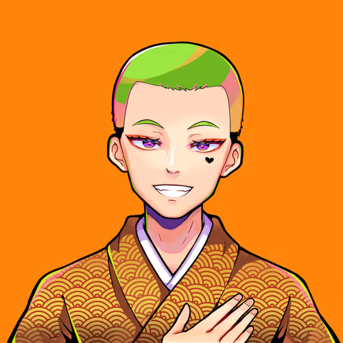 Dendekaden Spirit Key Avatar