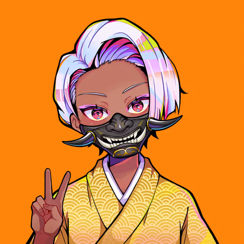 Dendekaden Spirit Key Avatar