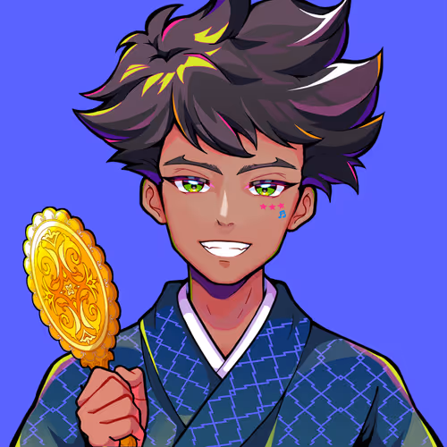 Dendekaden Spirit Key Avatar