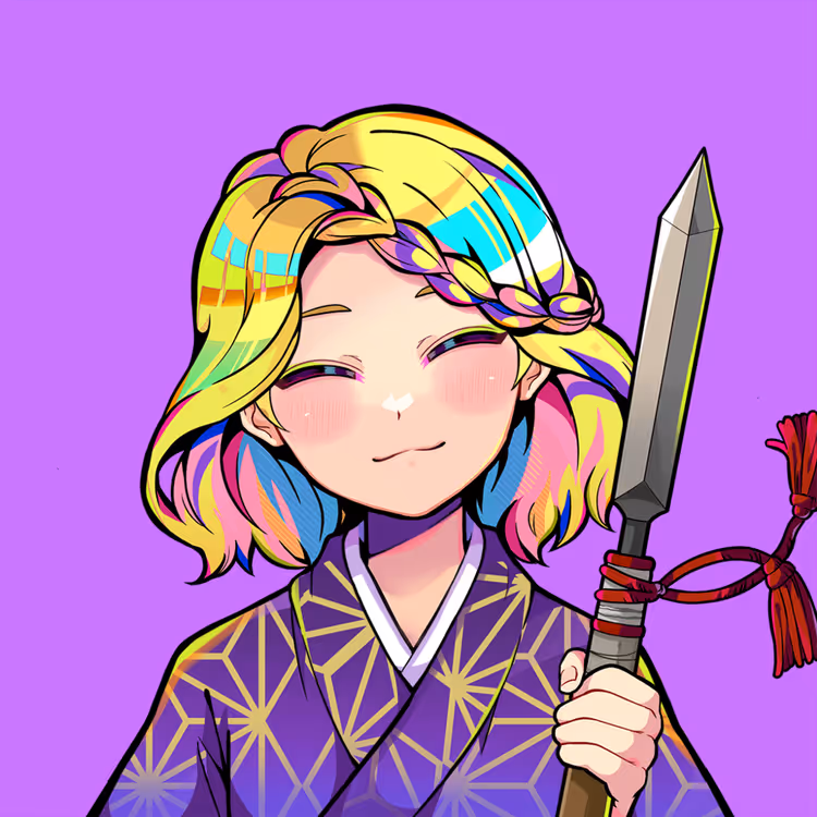 Believer #2215, Devotee of Yoa