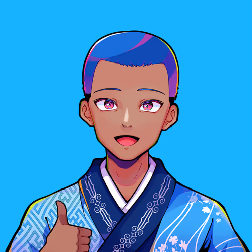 Dendekaden Spirit Key Avatar