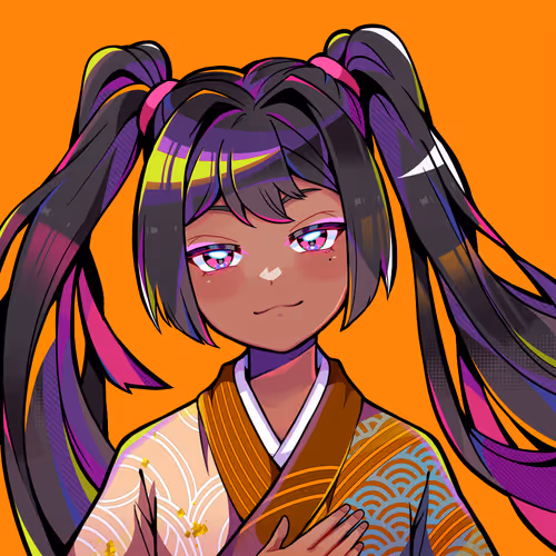 Dendekaden Spirit Key Avatar
