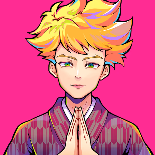 Dendekaden Spirit Key Avatar